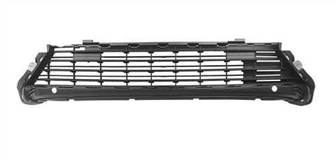 Toyota Proace City Van 2020-2024- Front Bumper Grille Centre Section No Sensor Holes 