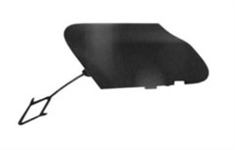 Vauxhall Corsa 3 Door Hatchback 2011-2015 Front Bumper Trim Tow Eye Cover 