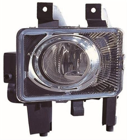 Vauxhall Astra 5 Door Estate 2007-2010 Fog Lamp Passenger Side L