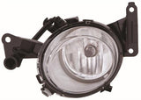 Vauxhall Corsa 3 Door Hatchback 2006-2011 Fog Lamp Round Shape (2006-2011) Passenger Side L