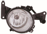 Vauxhall Corsa 5 Door Hatchback 2006-2011 Fog Lamp Round Shape (2006-2011) Driver Side R