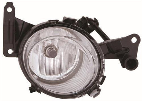 Vauxhall Corsa 5 Door Hatchback 2006-2011 Fog Lamp Round Shape (2006-2011) Driver Side R