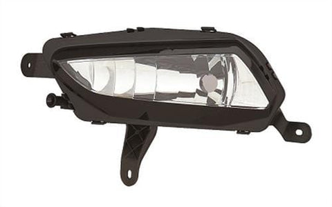 Vauxhall Astra 5 Door Estate 2016-2019 Fog Lamp Passenger Side L