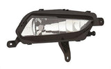 Vauxhall Astra 5 Door Hatchback 2015-2019 Fog Lamp Driver Side R