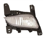 Vauxhall Mokka Hatchback 2016-2019 Fog Lamp Passenger Side L