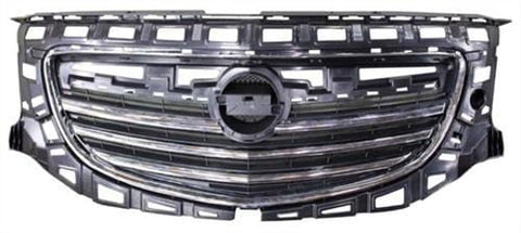 Vauxhall Insignia Hatchback 2009-2013 Front Grille 