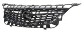 Vauxhall Astra 5 Door Hatchback 2010-2012 Front Grille 