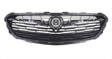 Vauxhall Insignia Estate 2017-2019 Front Grille Matt Black 
