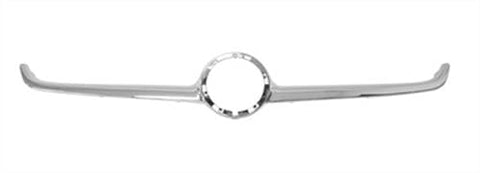 Vauxhall Corsa 3 Door Hatchback 2015-2020 Front Grille Trim Chrome 