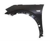 Vauxhall Grandland X Estate 2017-2022 Front Wing (Aluminium Type) Passenger Side L