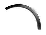 Vauxhall Corsa 5 Door Hatchback 2003-2006 Front Wing Trim Plastic Wheel Arch Trim - Textured (Models With Door Bottom Trims) Passenger Side L