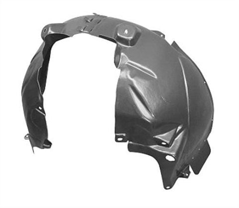 Vauxhall Corsa 3 Door Hatchback 2015-2020- Splashguard Passenger Side L