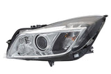 Vauxhall Insignia Estate 2009-2013 Headlamp Xenon With Cornering Lamp Passenger Side L