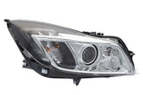 Vauxhall Insignia Hatchback 2009-2013 Headlamp Xenon With Cornering Lamp Driver Side R