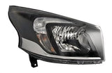 Vauxhall Vivaro Van 2014-2019- Headlamp With Halogen Daytime Running Lamp Driver Side R