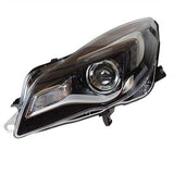 Vauxhall Insignia Estate 2013-2017 Headlamp LED Daytime Running Lamp Black Passenger Side L