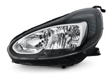 Vauxhall Adam Hatchback 2013-2019 Headlamp With LED Daytime Running Lamp Passenger Side L