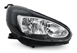 Vauxhall Adam Hatchback 2013-2019 Headlamp With LED Daytime Running Lamp Driver Side R