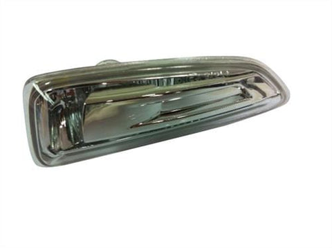 Vauxhall Zafira MPV 2016-2018 Indicator Lamp Fits In Front Wing Clear Lens Passenger Side L