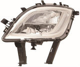 Vauxhall Astra 5 Door Estate 2010-2012 Indicator Lamp Clear Lens With Fog Lamp (Situated In Front Bumper) Passenger Side L