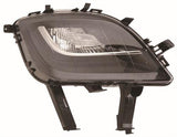 Vauxhall Astra 5 Door Hatchback 2010-2012 Indicator Lamp Smoked Lens - No Fog Lamp (Situated In Front Bumper) Driver Side R
