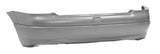 Vauxhall Astra 3 Door Hatchback 1998-2005 Rear Bumper Primed (Standard Models) 