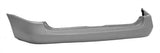 Vauxhall Astra 5 Door Estate 1998-2004 Rear Bumper Smooth Primed 