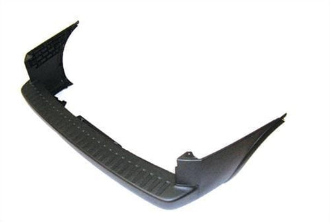 Vauxhall Combo Van 2002-2012 Rear Bumper Textured 