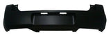 Vauxhall Meriva MPV 2003-2006 Rear Bumper Primed 