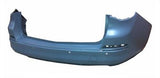 Vauxhall Astra 5 Door Estate 2012-2016 Rear Bumper With Sensor Holes Primed