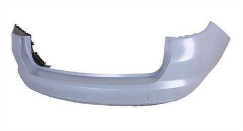 Vauxhall Astra 5 Door Estate 2016-2019 Rear Bumper No Sensor Holes Primed