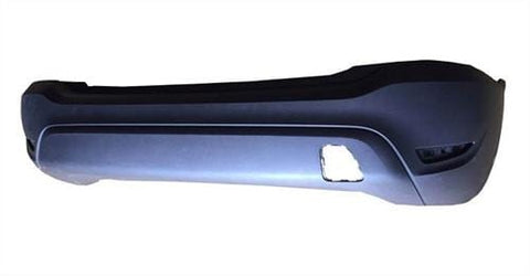 Vauxhall Crossland Hatchback 2021-2024 Rear Bumper Templates to Drill Sensor Holes Needs Priming