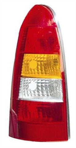 Vauxhall Astra 5 Door Estate 1998-2004 Rear Lamp (Standard Type) Passenger Side L