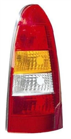 Vauxhall Astra Van 1998-2006 Rear Lamp (Standard Type) Driver Side R