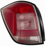 Vauxhall Astra 5 Door Estate 2007-2010 Rear Lamp Passenger Side L