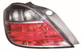 Vauxhall Astra 5 Door Hatchback 2007-2010 Rear Lamp Passenger Side L