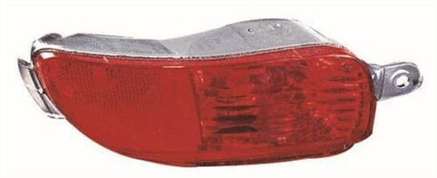 Vauxhall Corsa 5 Door Hatchback 2001-2003 Rear Lamp (Fog) Passenger Side L