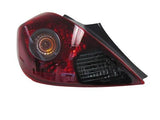 Vauxhall Corsa 3 Door Hatchback 2011-2015 Rear Lamp Smoked (Sport Models) Passenger Side L