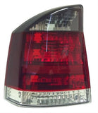Vauxhall Vectra Hatchback 2005-2008 Rear Lamp Red & Smoked Passenger Side L