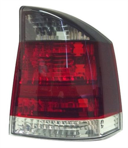Vauxhall Vectra Saloon 2005-2008 Rear Lamp Red & Smoked Driver Side R