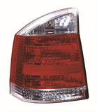 Vauxhall Vectra Hatchback 2005-2008 Rear Lamp Clear & Red Passenger Side L
