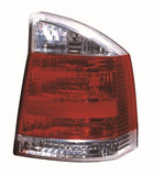 Vauxhall Vectra Saloon 2005-2008 Rear Lamp Clear & Red Driver Side R
