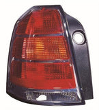Vauxhall Zafira MPV 2005-2008 Rear Lamp Passenger Side L