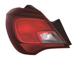 Vauxhall Corsa 5 Door Hatchback 2015-2020- Rear Lamp Outer Section Passenger Side L