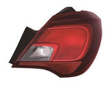 Vauxhall Corsa 5 Door Hatchback 2015-2020- Rear Lamp Outer Section Driver Side R