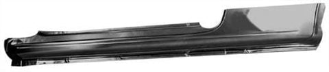 Vauxhall Corsa 3 Door Hatchback 2003-2006 Sill Full Type Passenger Side L