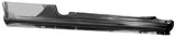 Vauxhall Corsa 3 Door Hatchback 2003-2006 Sill Full Type Driver Side R
