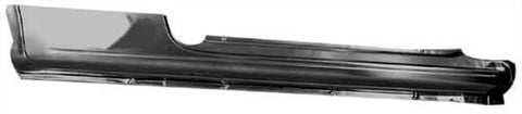 Vauxhall Corsa 3 Door Hatchback 2003-2006 Sill Full Type Driver Side R