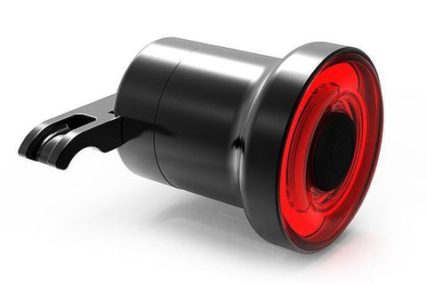 Enfitnix XLite100 Smart LED Bike Light - With intelligent braking and light sensors - Suitable for MTB and Road Bikes - UK Stockist