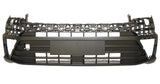 Volkswagen Crafter Van 2017- Front Bumper Lower Section No Sensor Holes (With Template To Drill Sensors) Textured